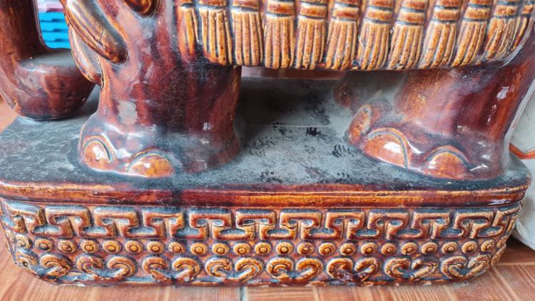 ช้างเสริมบารมี1คู่ รูปที่ 2