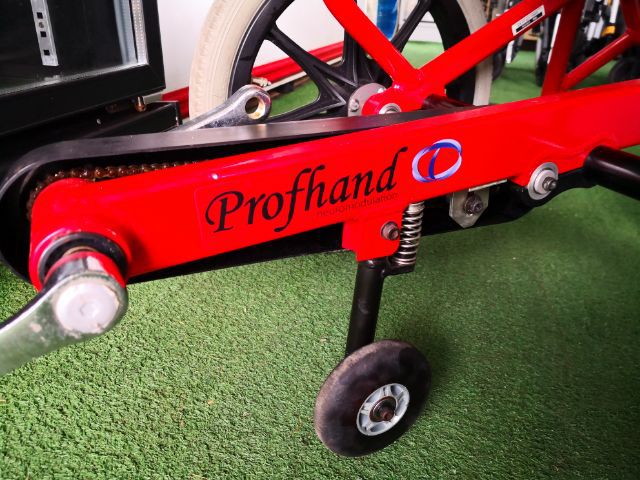 profhand pedal วีลแชร์  กายภาพบำบัด รูปที่ 4
