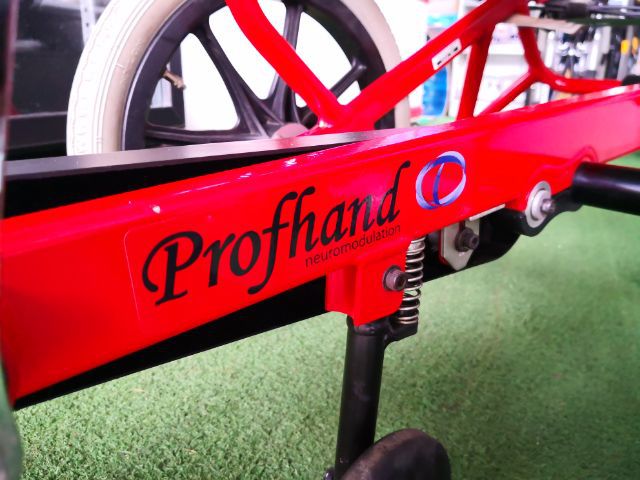 profhand pedal วีลแชร์  กายภาพบำบัด รูปที่ 9