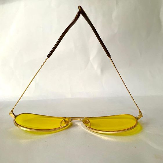 FRAME FRANCE 🇫🇷 GF.ทองหุ้ม แว่นตา แว่นกันแดด กรอบแว่นสายตา รูปที่ 8