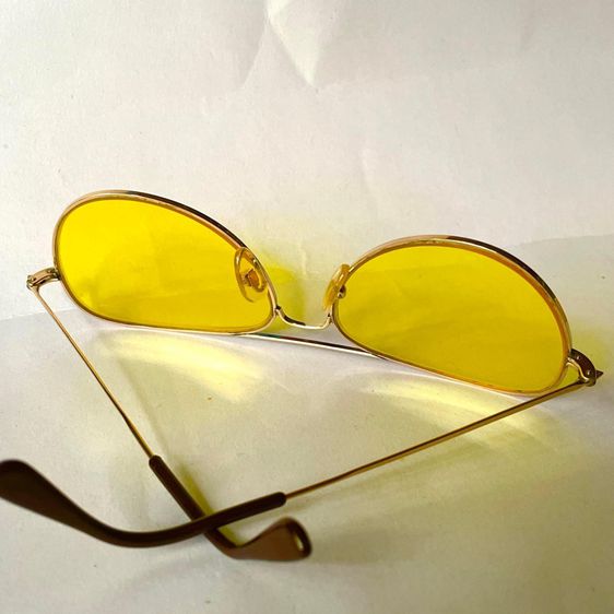 FRAME FRANCE 🇫🇷 GF.ทองหุ้ม แว่นตา แว่นกันแดด กรอบแว่นสายตา รูปที่ 13