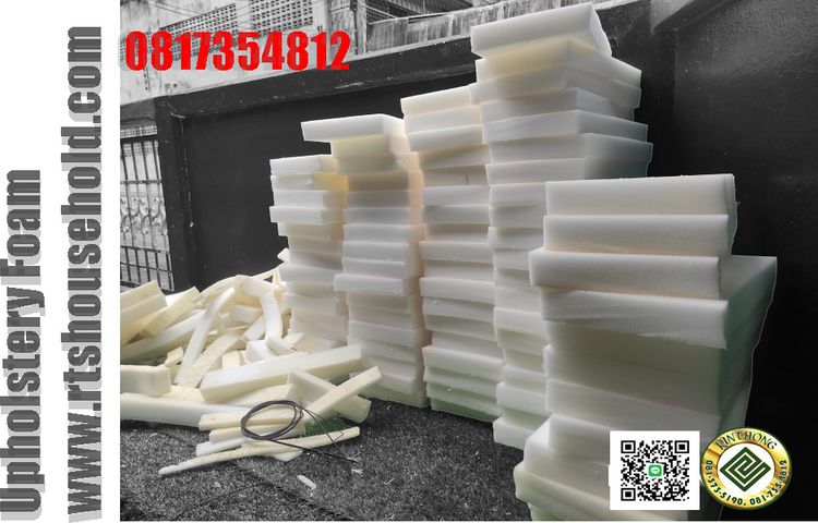 ฟองน้ำอัด ตัดตามสั่งได้ทุกชนาดทุกแบบ 0813735190  PATTAYA   RAYONK   BKK      เบาะรองนั่งโซฟาเบาะสมาธิ อาสนะ เบาะบุผนัง รูปที่ 15