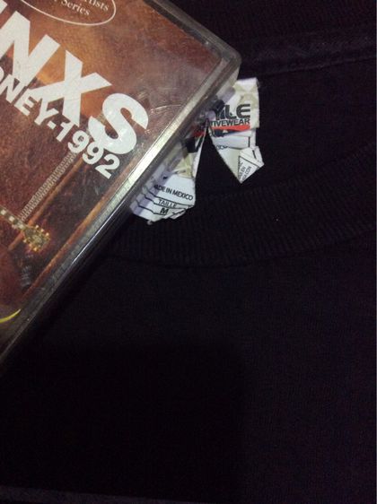 เสื้อวง Backstreetboy T Shirt Tour 2014 รูปที่ 3