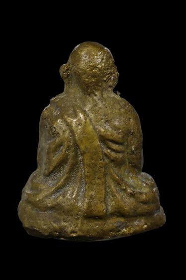 รูปหล่อหลวงพ่อยอด วัดหนองปลาหมอ จ.สระบุรี รูปที่ 2