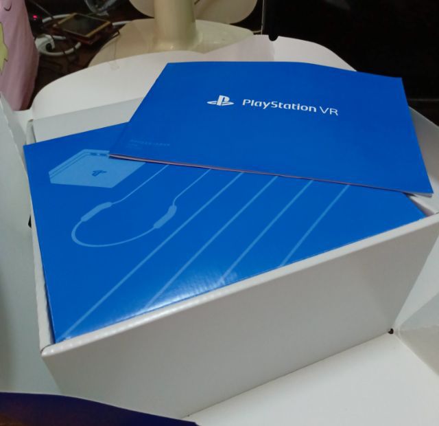 ขายแว่น vr ps4 gen2 สภาพใหม่ยกกล่อง รูปที่ 7