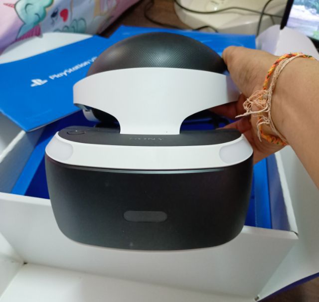 ขายแว่น vr ps4 gen2 สภาพใหม่ยกกล่อง รูปที่ 6