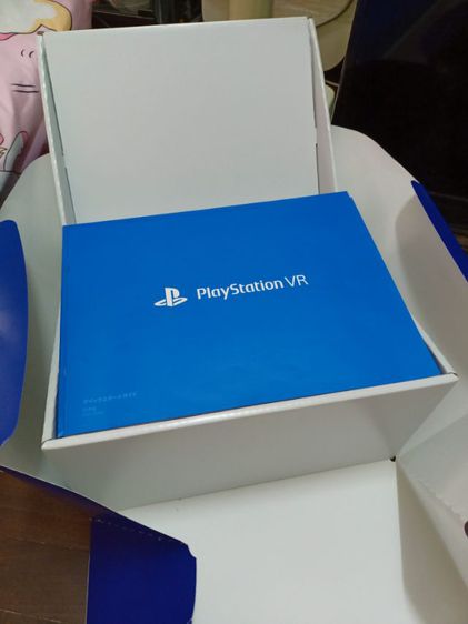ขายแว่น vr ps4 gen2 สภาพใหม่ยกกล่อง รูปที่ 4