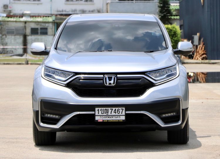 Honda CR-V 2020 2.4 ES 4WD Utility-car เบนซิน ไม่ติดแก๊ส เกียร์อัตโนมัติ