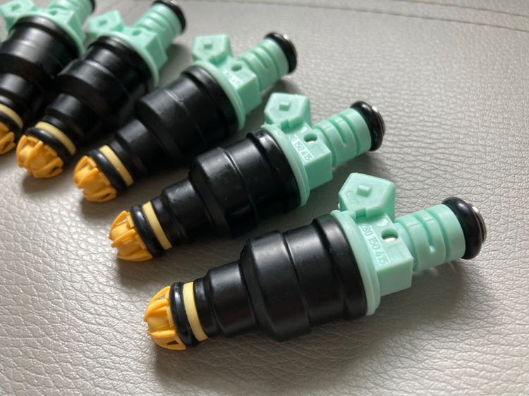 หัวฉีดน้ำมัน 0280150415 13641730060 E36 E34 E39 M50B25 M52B20 M52B23 M53B25 320i 323i 325i 520i 523i 525i O2 Sensor เครื่อง M52 11781427884 รูปที่ 5