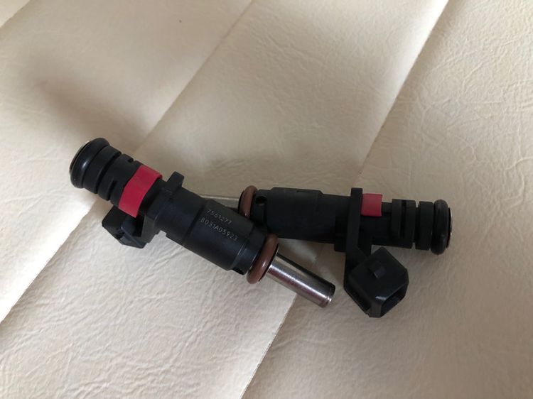 หัวฉีดน้ำมัน เครื่องเบนซิน BMW 13537561277 7561277 รุ่นเครื่อง 2.0 เช่น E90 E92 E93 E60 E81 E84 E87 เครื่อง N45 N46B20 320i 520i X1 120i รูปที่ 5