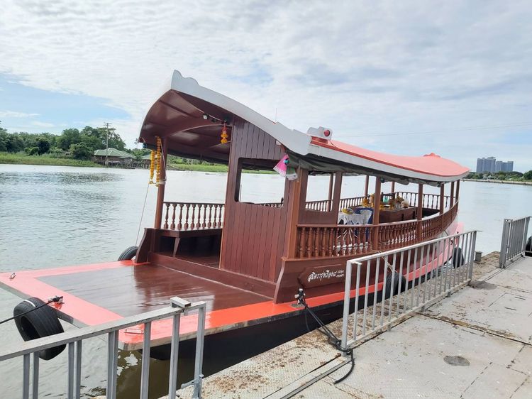 เรือลอยอังคารเกาะเกร็ด ราคาถูก รูปที่ 3