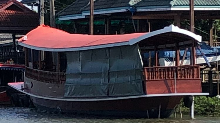 เรือลอยอังคารเกาะเกร็ด ราคาถูก รูปที่ 4