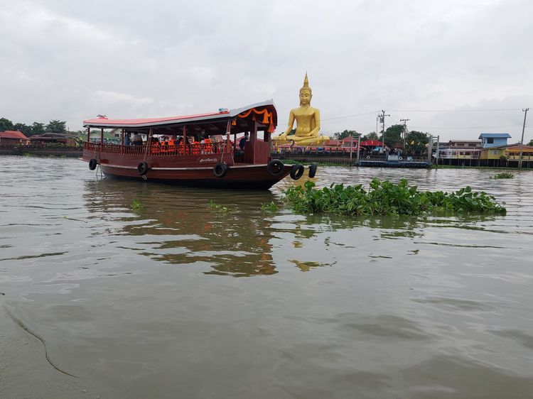 เรือลอยอังคารเกาะเกร็ด ราคาถูก รูปที่ 2