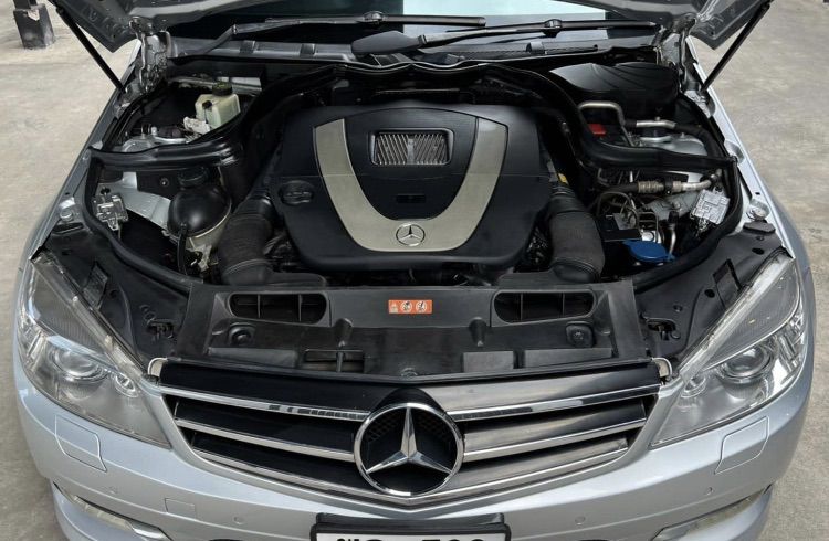 ท่ออากาศ ไอดี เบนซ์ C230 W204 เครื่อง M272 เครื่อง V6 2.5L , M271 EVO 1.8 Kompressor , M112 E240 CLK240 รูปที่ 8