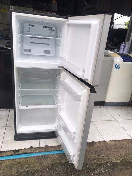ขายตู้เย็นมือสองยี่ห้อมิตซูมิชิขนาดเจ็ดคิวราคาทุถูกสภาพสวยพร้อมใช้งาน 4500 บาทรับประกันหลังการขายเจ็ดเดือนค่ะ รูปที่ 8