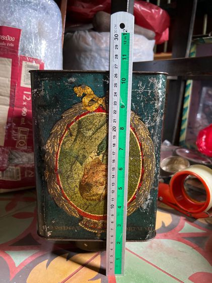 กระป๋องสวยโบราณ รูปที่ 9