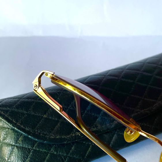 LUXOTTICA Italy 🇮🇹 eyeglasses frame แว่นตา แว่นกันแดด กรอบแว่นสายตา รูปที่ 16