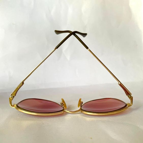 LUXOTTICA Italy 🇮🇹 eyeglasses frame แว่นตา แว่นกันแดด กรอบแว่นสายตา รูปที่ 10