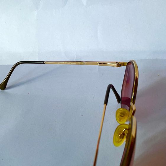 LUXOTTICA Italy 🇮🇹 eyeglasses frame แว่นตา แว่นกันแดด กรอบแว่นสายตา รูปที่ 15
