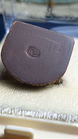 นางกวัก ทรัพย์แสนล้าน ขนาดห้อยคอ ครูบาอริยชาติ วัดแสงแก้วโพธิญาณ เชียงราย สวย น่าบูชา รูปที่ 18