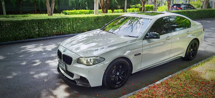 BMW รุ่นอื่นๆ 2012 รุ่นย่อยอื่นๆ Sedan เบนซิน ไม่ติดแก๊ส เกียร์อัตโนมัติ ขาว