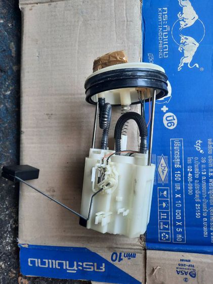 Nissan Teana j32 ถังน้ำมันพร้อมติ๊กน้ำมันเชื้อเพลิง ครบชุด สอบถามอะไหล่เพิ่มเติมได้ครับ รูปที่ 8