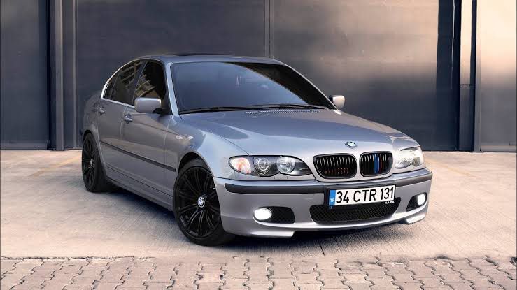 พัดลมไฟฟ้า Bmw E46 พร้อม กล่องECU Control Unit ใส่ 318i 318ise และ ล้ออะไหล่ รูปที่ 8