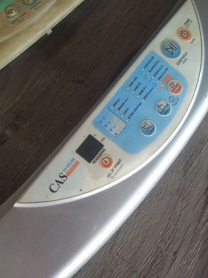 ขายหน้ากากปุ่มกด Samsung 8 โล 
750 บาทไทยรวมส่ง
สภาพปุ่มกด ไม่หัก ไม่แตก 
แต่อาจจะมีคราบเลอะบ้างเล็กน้อย
แต่ไม่มีผลกับการใช้งาน
 รูปที่ 5