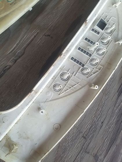 ขายหน้ากากปุ่มกด Samsung 8 โล 
750 บาทไทยรวมส่ง
สภาพปุ่มกด ไม่หัก ไม่แตก 
แต่อาจจะมีคราบเลอะบ้างเล็กน้อย
แต่ไม่มีผลกับการใช้งาน
 รูปที่ 10