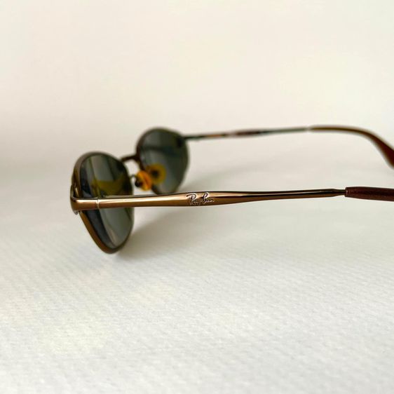 RAYBAN Italy 🇮🇹 eyeglasses frame แว่นตา แว่นกันแดด กรอบแว่นสายตา รูปที่ 6