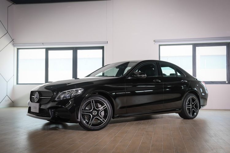 ล้อเบ็นซ์ ล้อBenz C-Class W205 AMG แท้ ลาย 5 ก้านคู่ ขอบ18" ใส่ Benz ได้หลายรุ่น รูปที่ 12