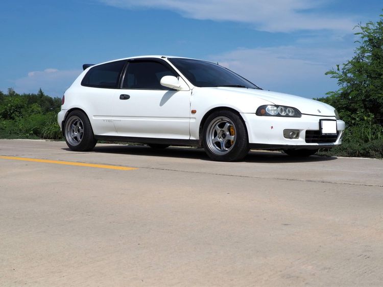 Honda รุ่นอื่นๆ 1994 รุ่นย่อยอื่นๆ Sedan เบนซิน เกียร์อัตโนมัติ ขาว