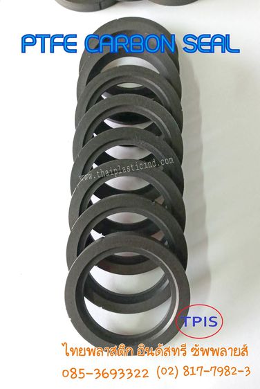 PTFE CARBON ROD - PTFE คาร์บอน - PTFE CARBON TUBE  - PTFE SHEET รูปที่ 9