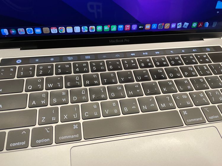 MacBook Pro 2018 Touch Bar CTO SSD 1 TB รูปที่ 7