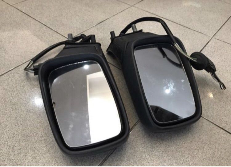 กระจกมองข้าง Volvo รุ่น 850 960 S90 S70 CrossCountry และ Airbag พวงมาลัย ของแท้ มือสอง รูปที่ 2
