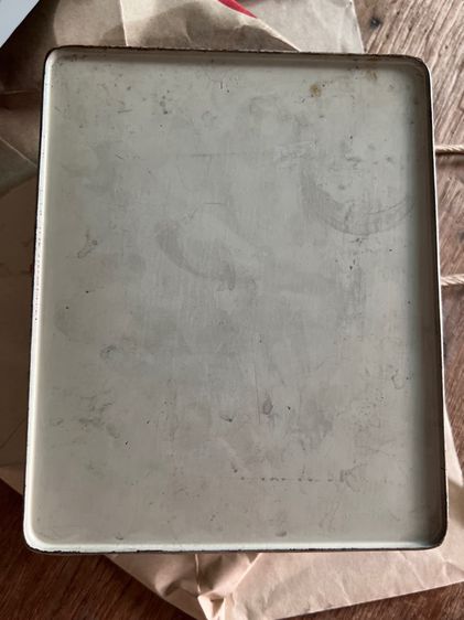 กล่องสังกะสียาสระผมแฟซ่าเก่า รูปที่ 6