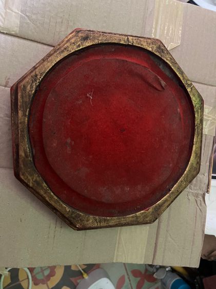 ฐานไม้ครอบพระเก่า รูปที่ 4