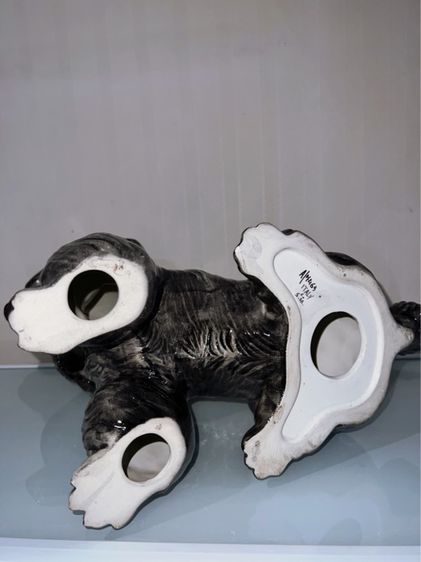 Puddle Dog  สุนัข พุดเดิ้ล Made in Italy รูปที่ 6