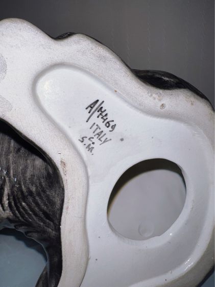 Puddle Dog  สุนัข พุดเดิ้ล Made in Italy รูปที่ 7