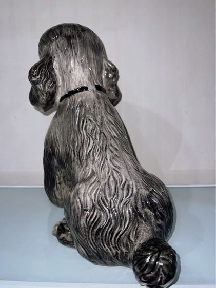 Puddle Dog  สุนัข พุดเดิ้ล Made in Italy รูปที่ 5