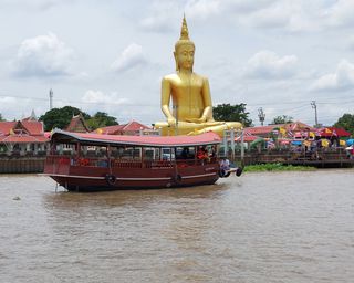 เรือลอยอังคารเกาะเกร็ด ราคาถูก