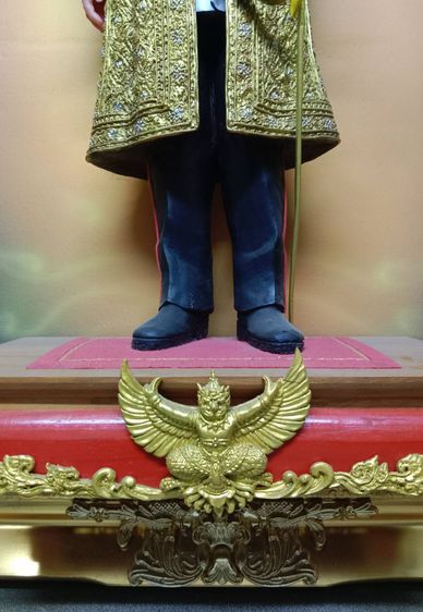 34.พระบรมรูปปั้นพระบาทสมเด็จพระเจ้าอยู่หัวรัชกาลที่9 พระบาทสมเด็จพระปรมินทรมหาภูมิพลอดุลยเดช  รูปที่ 3