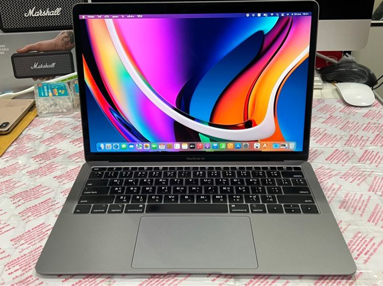 MacBook Air Retina 13 2019 รูปที่ 8