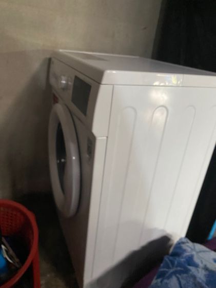 เครื่องซักผ้าฝาหน้า LG ขนาด 7 กก. รูปที่ 6