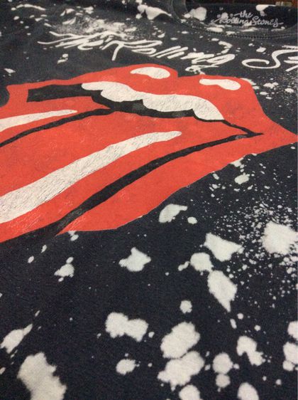 เสื้อวง The Rolling Stones T Shirt 2013 รูปที่ 5