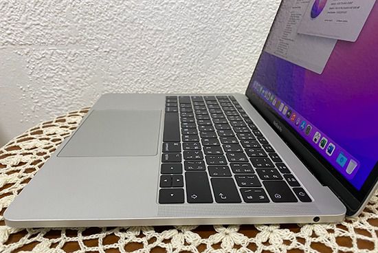Macbook Pro 13 2017 ไม่มีตำหนิ แบตใหม่  รูปที่ 5
