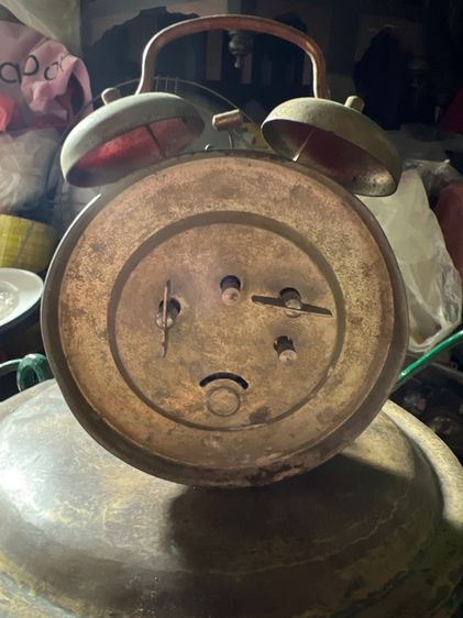 นาฬิกาไขลานจีนน่าการ์ตูนดุ๊กดิ๊กใช้ได้ รูปที่ 2