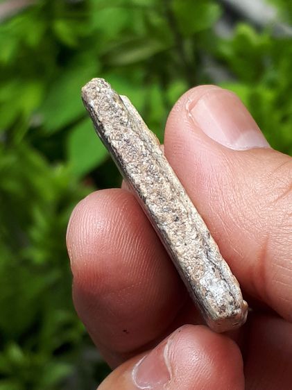 พระสมเด็จ พิมพ์ใหญ่ วัดระฆัง หลังอย่างสวย เนื้อผง เนื้อเน่า แกร่ง แห้ง มวลสารลอย เก่ามาก สภาพสวย สมบูรณ์ แท้ หายากมาก รูปที่ 4