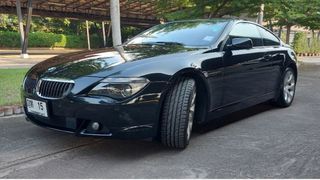 รถสวยถูกBMW 645 CI V8 DOHC S-DRIVE