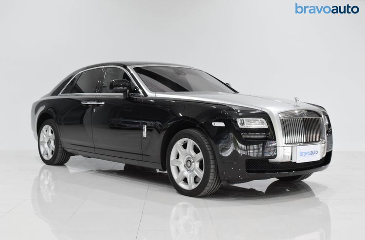 Rolls-Royce รุ่นอื่นๆ 2012 รุ่นย่อยอื่นๆ Sedan เบนซิน เกียร์อัตโนมัติ ดำ